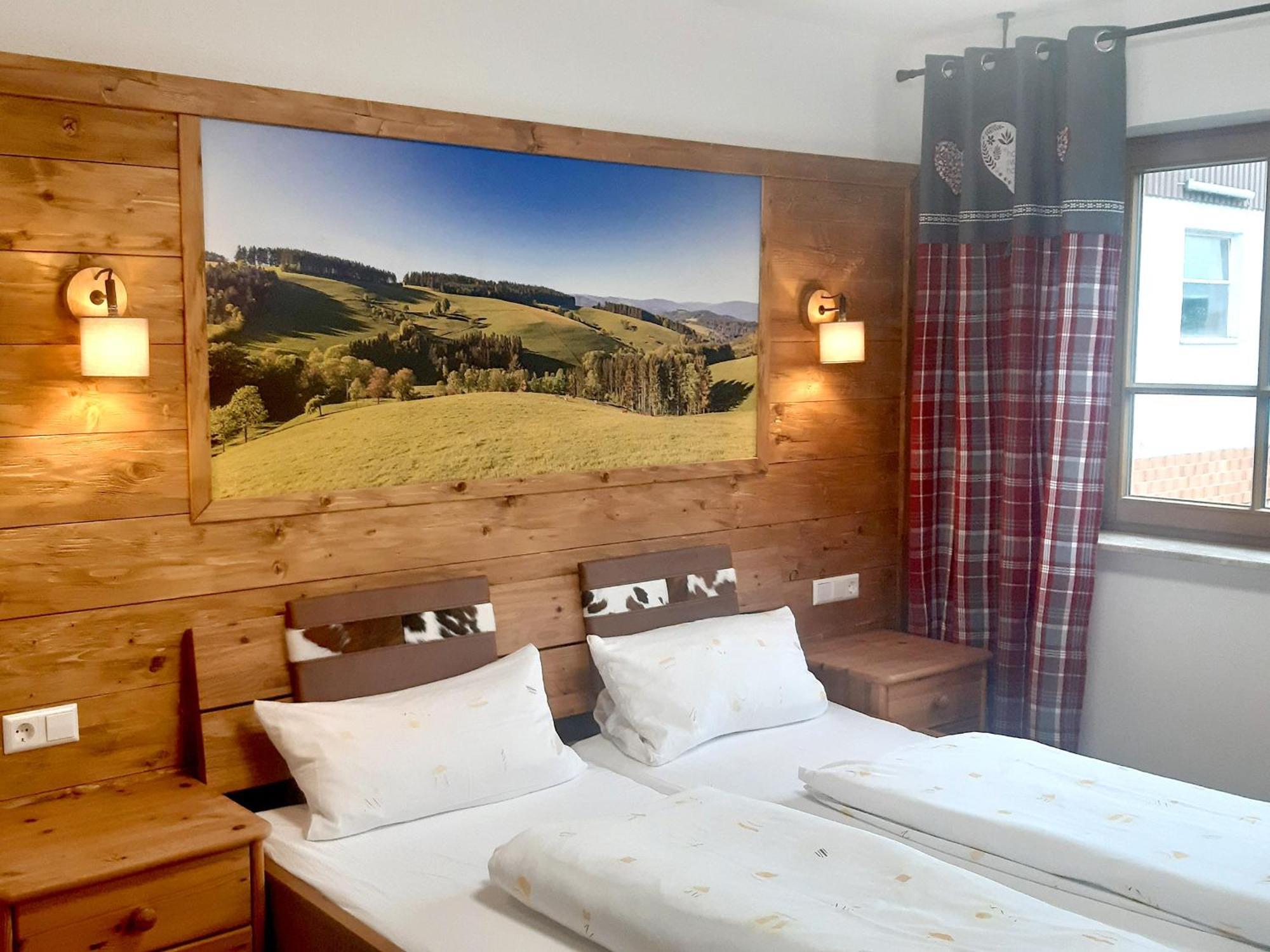 エルツァッハ Schlosshof - Der Urlaubsbauernhofヴィラ エクステリア 写真